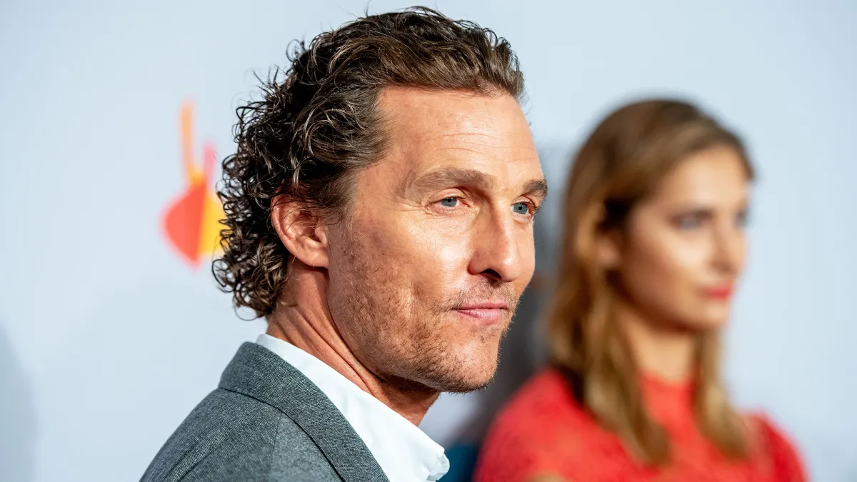 Matthew McConaughey