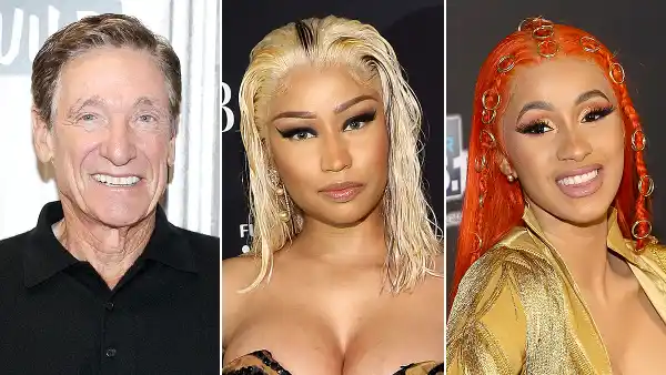 Maury-Povich-Nicki-Minaj-Cardi-B