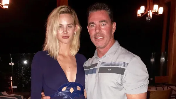 Meghan King Edmonds and Jim Edmonds Celebrate Anniversary