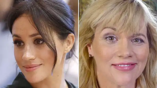Meghan Markle, Samantha Markle, Sister, Palace Security