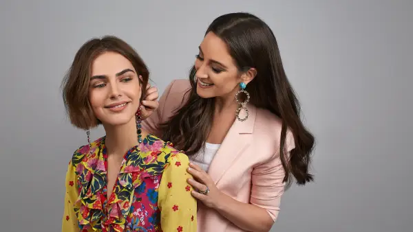 Micaela Erlanger x Baublebar