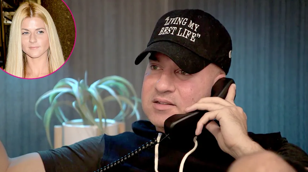 Mike-Sorrentino&rsquo;s-Fiancee-Lauren argue