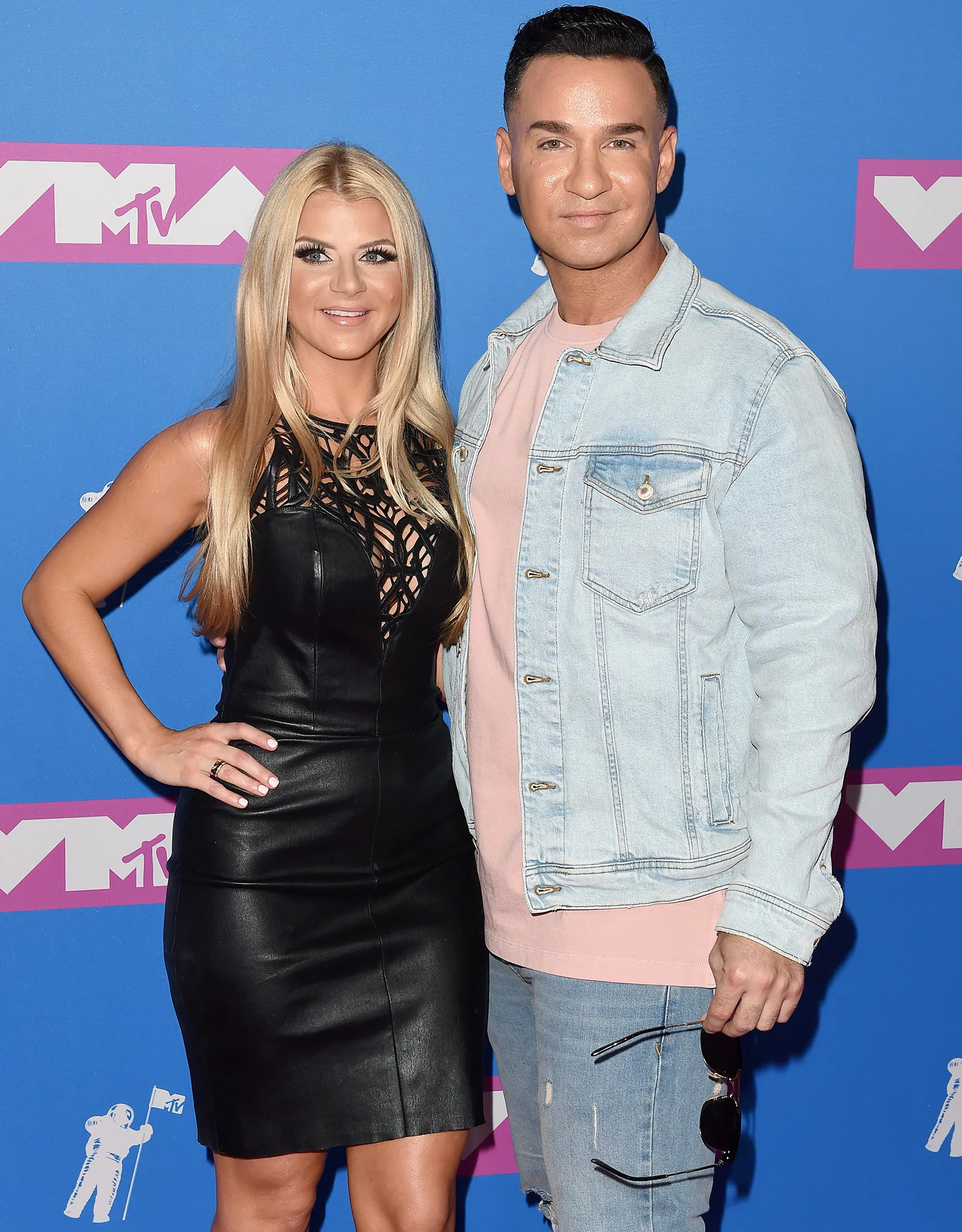 Mike Sorrentino, Lauren Pesce, Court, Instagram