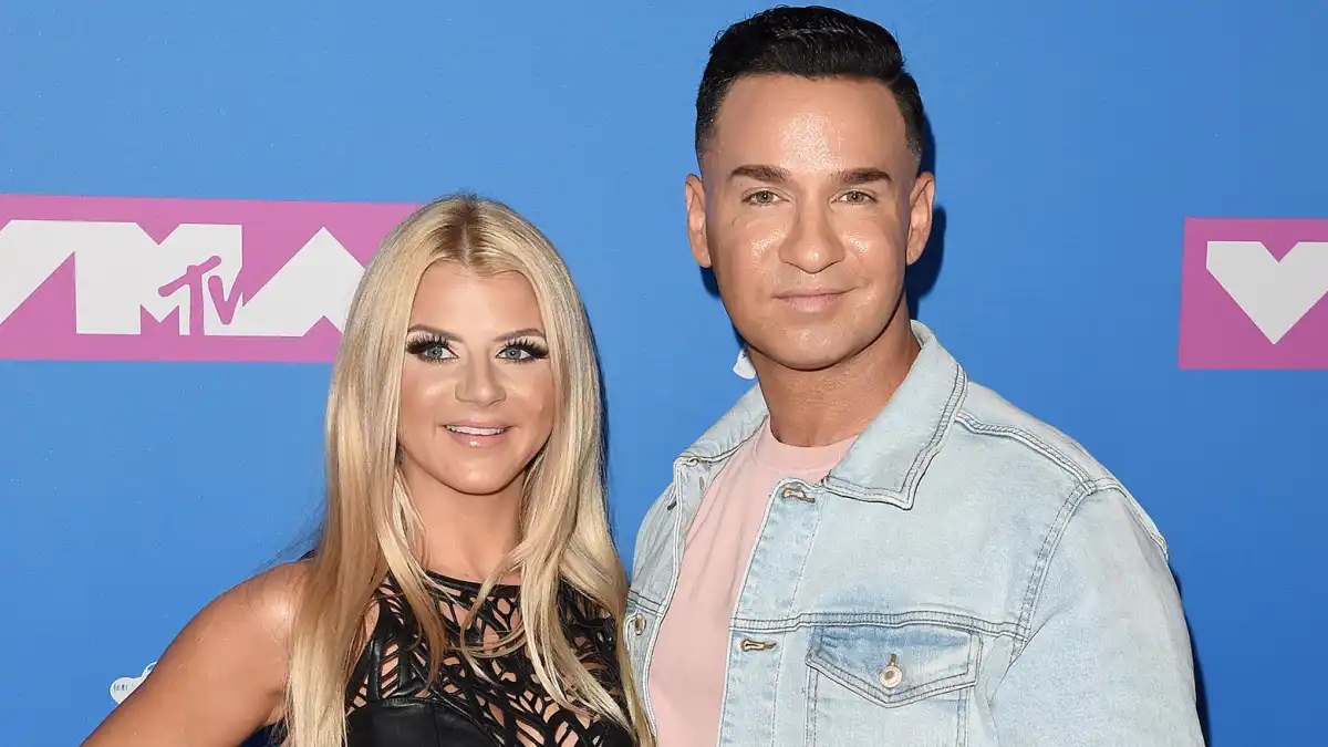 Mike Sorrentino, Lauren Pesce, Court, Instagram