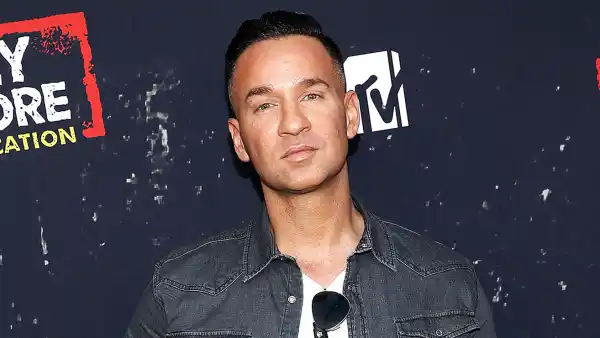 Mike 'The Situation' Sorrentino