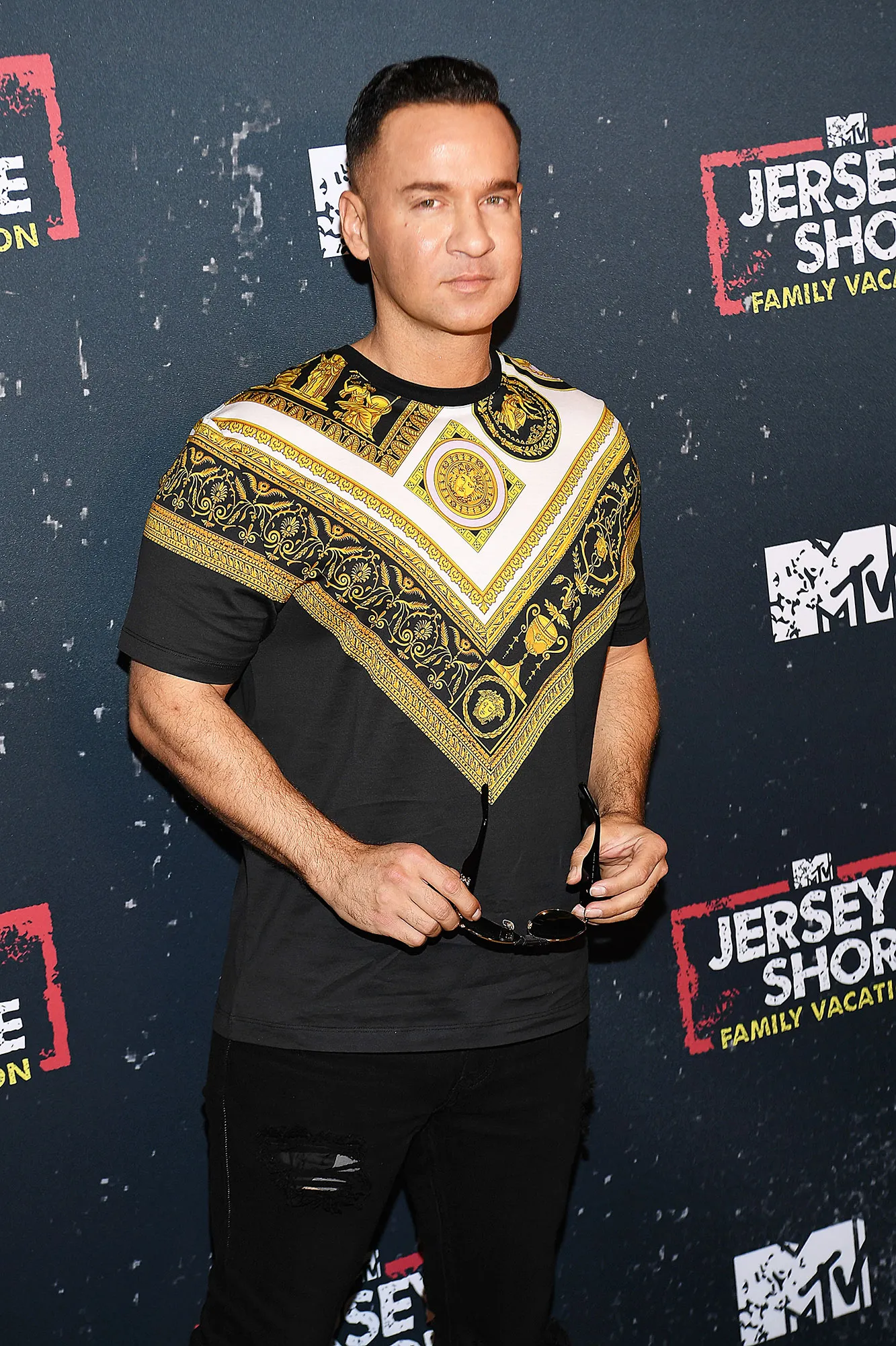Mike 'The Situation' Sorrentino