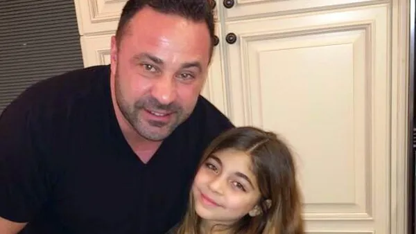 Milania Giudice, Dad, Joe, Deported
