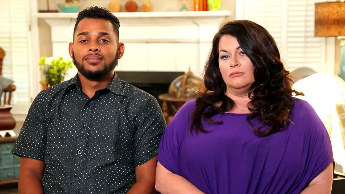 ’90 Day Fiance’ Stars Luis Mendez and Molly Hopkins