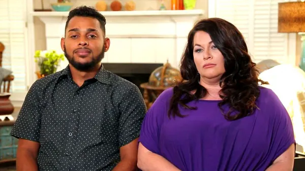 ’90 Day Fiance’ Stars Luis Mendez and Molly Hopkins