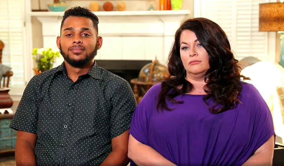 &rsquo;90 Day Fiance&rsquo; Stars Luis Mendez and Molly Hopkins
