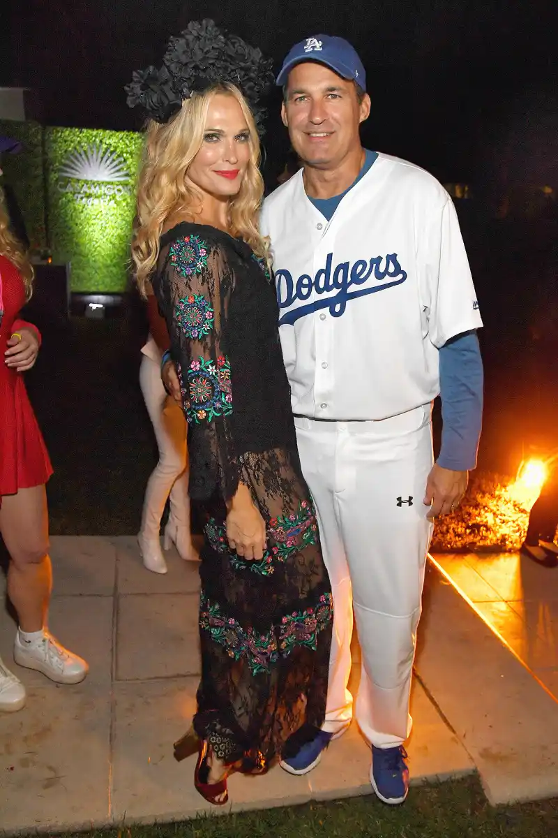 Molly Sims, Scott Stuber, Casamigos, Halloween, Beverly Hills