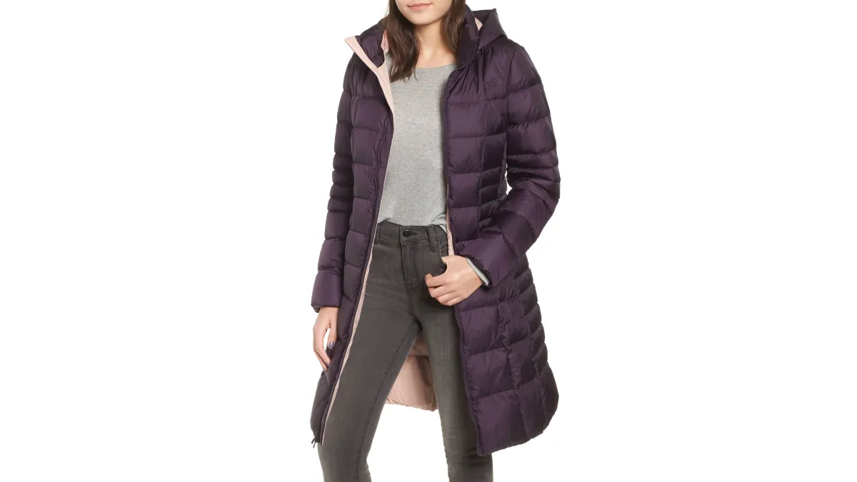 North-Face-Jacket-Metropolis-II-Hooded-Water-Resistant-Down-Parka