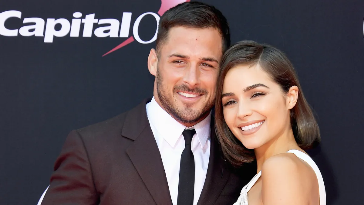 Olivia Culpo Danny Amendola