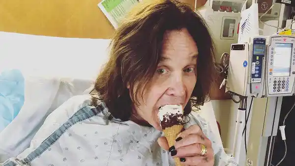 Ozzy Osbourne, Hospital, Infection, Instagram