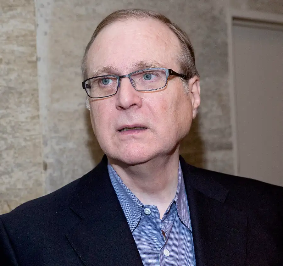 Paul Allen Dead