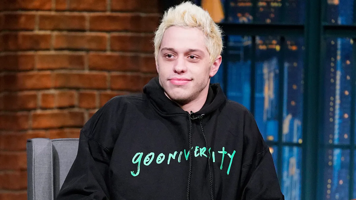 Pete Davidson, Ariana Grande, Event