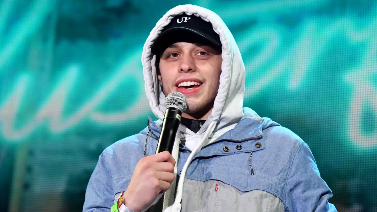 Pete Davidson