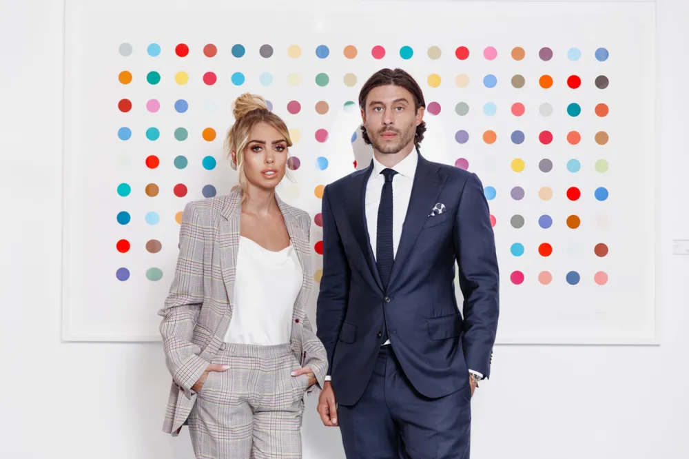 Scott Disick and Paris Hilton&rsquo;s Fave British Gallery Is Coming to L.A.: Details