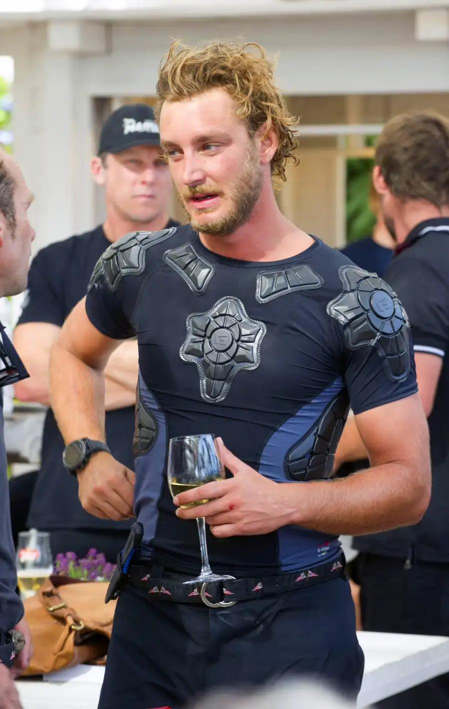 16 of the Hottest Male Royals and Princes Around the World