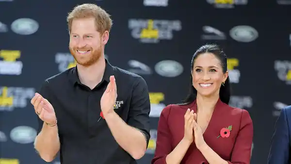 Prince Harry, Duchess Meghan Markle, Australia Tour, Day 12, Invictus Games