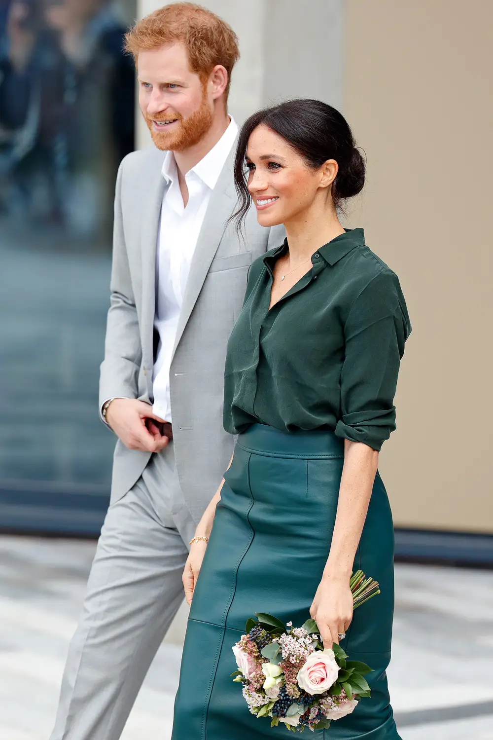 Prince Harry, Duchess Meghan Markle, Pregnant, Boy, Girl