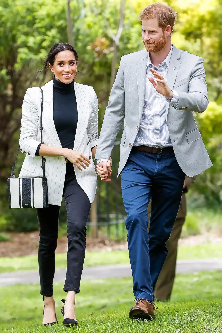 Prince Harry, Duchess Meghan Markle, Royal Tour, Day 6, Australia