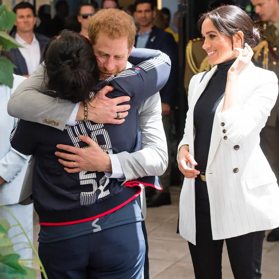 Prince Harry, Duchess Meghan Markle, Royal Tour, Day 6, Australia