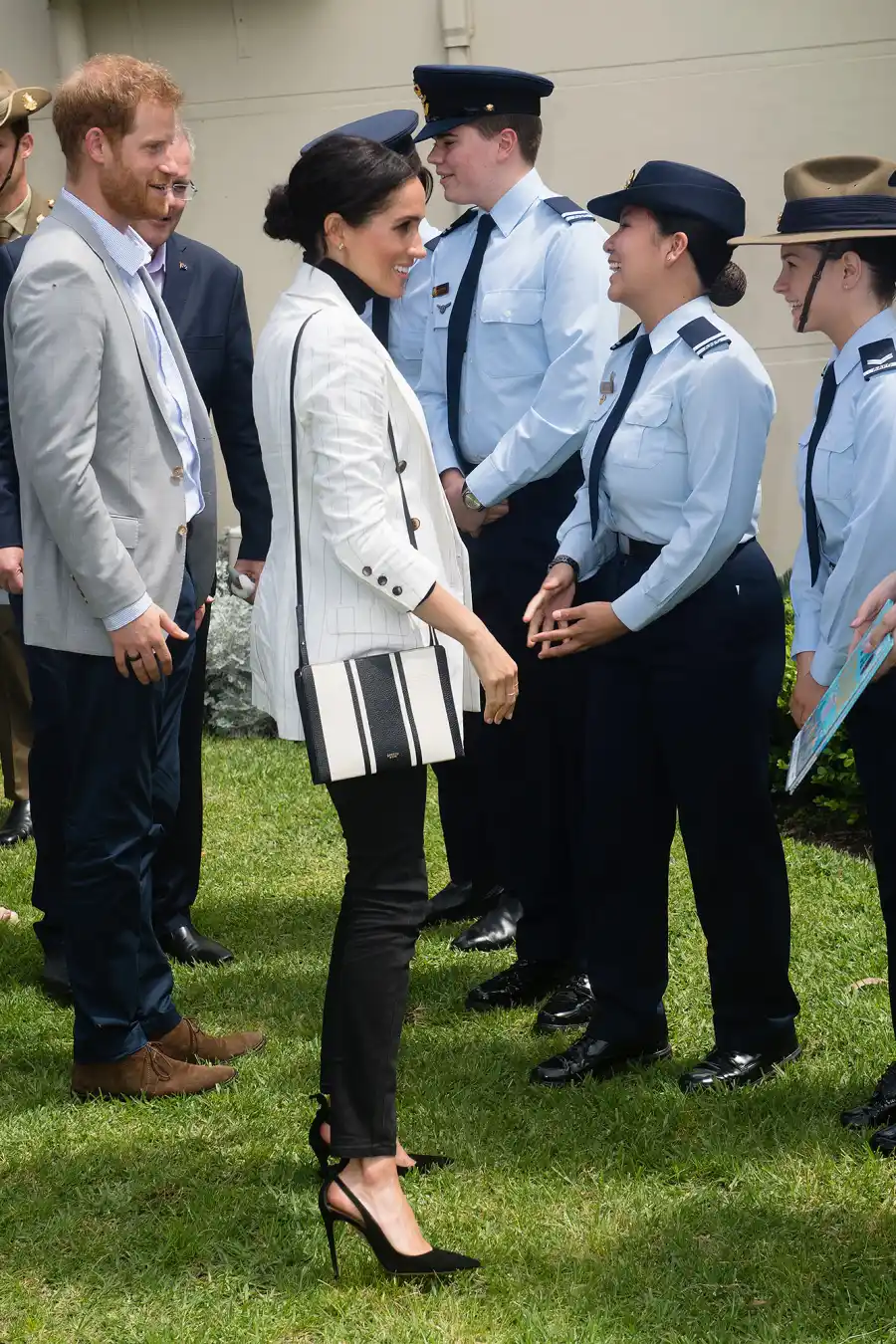 Prince Harry, Duchess Meghan Markle, Royal Tour, Day 6, Australia