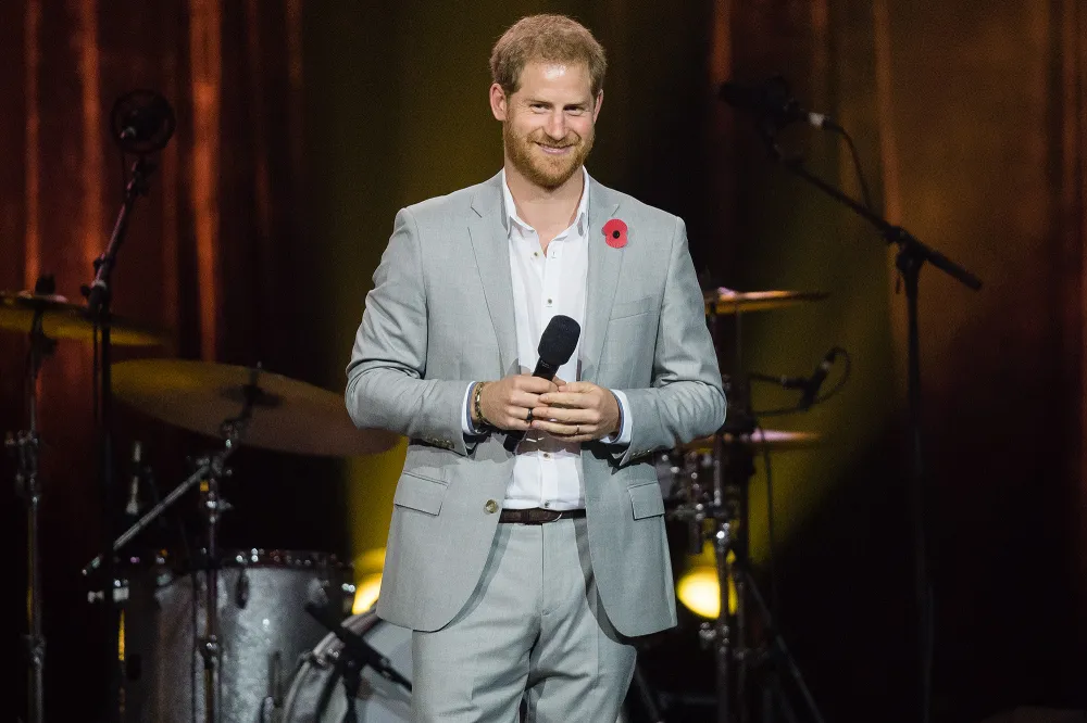 Prince Harry, Invictus Games, Closing Ceremony, Speech