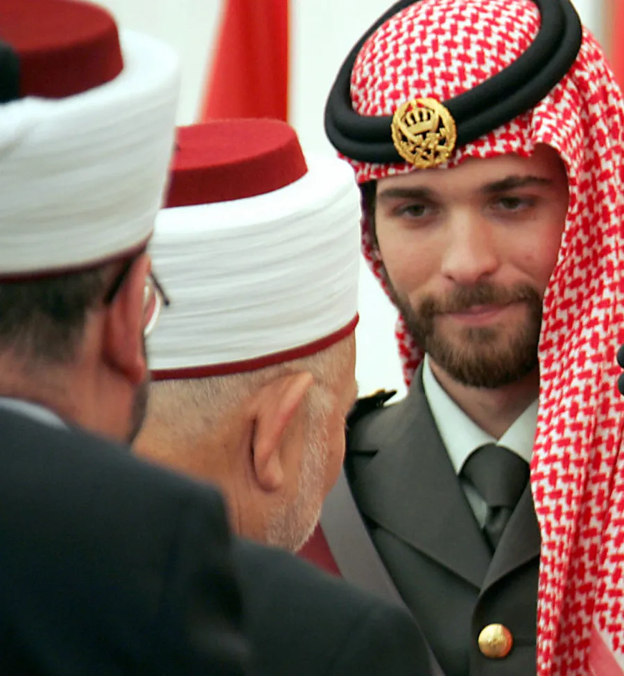 16 of the Hottest Male Royals and Princes Around the World