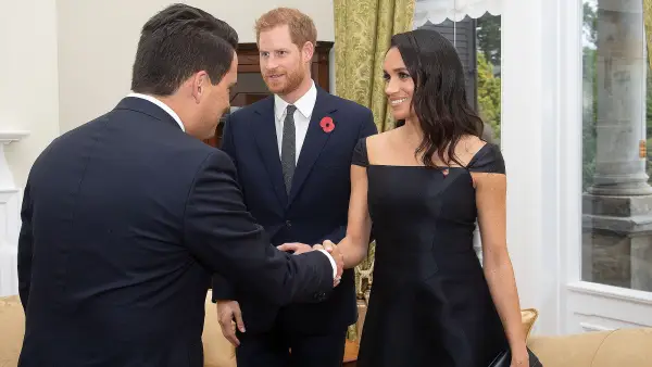 Prince William, Duchess Meghan Markle, New Zealand