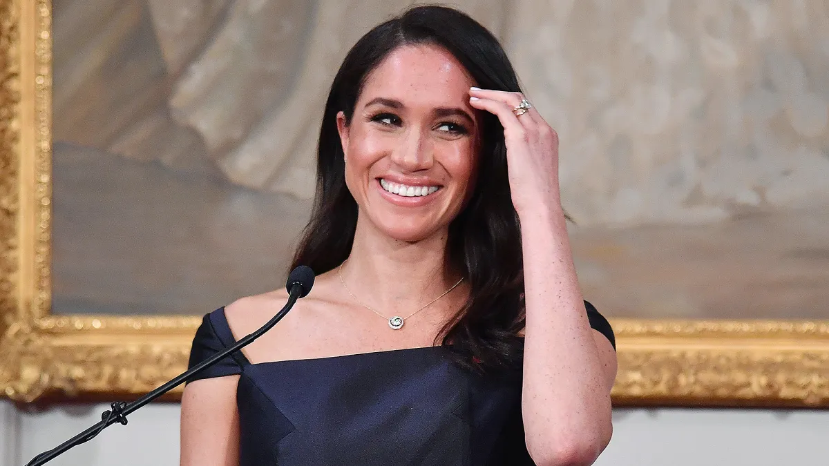 Duchess Meghan Markle, Prince William, New Zealand, Speech