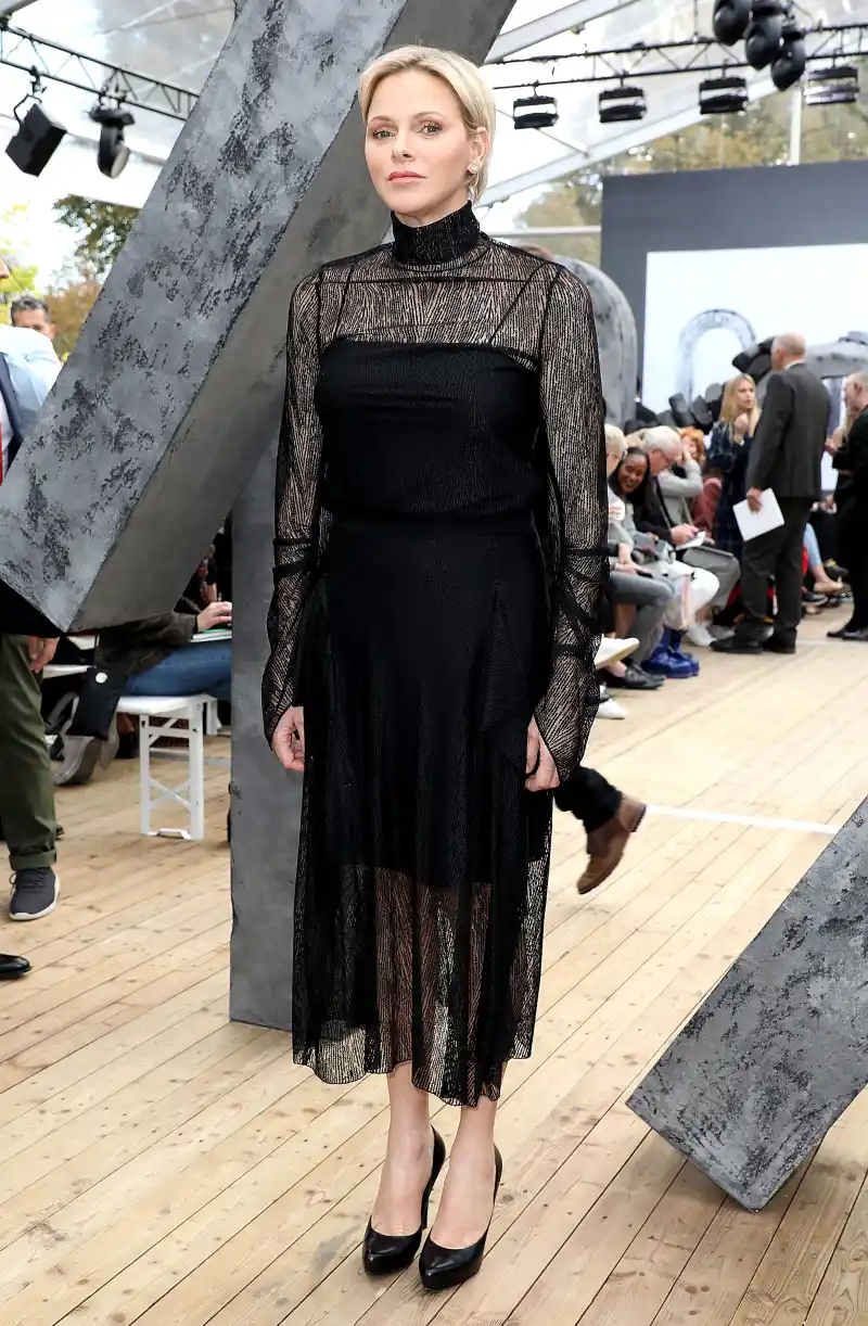 Princess Charlene de Monaco