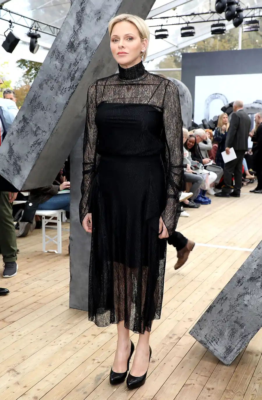 Princess Charlene de Monaco