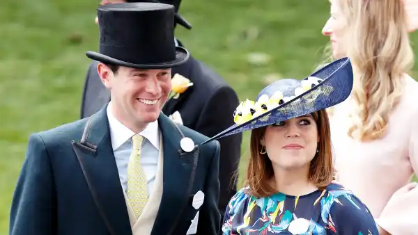 Princess Euginie's Wedding to Jack Brooksbank Will Include Red Velvet Cake, Food Stalls and More