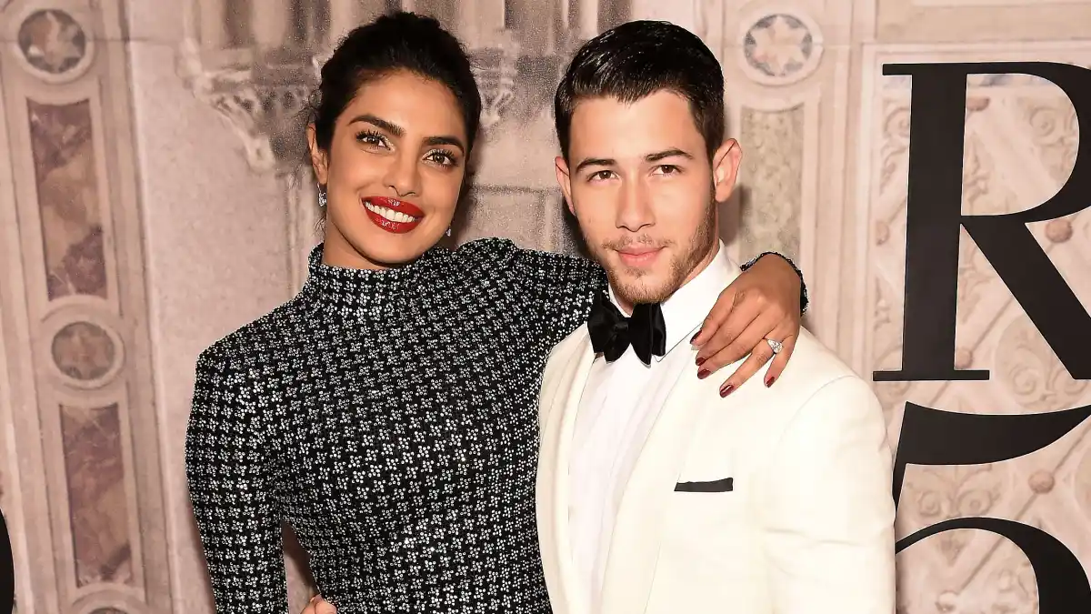 Priyanka Chopra Nick Jonas