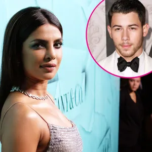 Priyanka Chopra and Nick Jonas