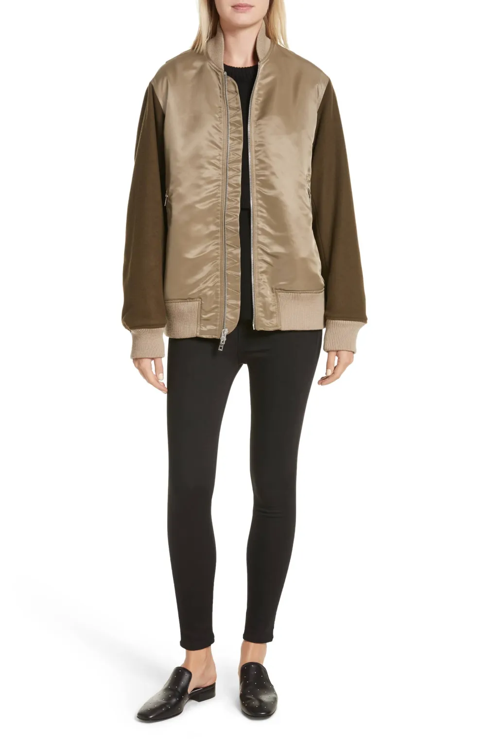 Rag & Bone High Waist Leggings