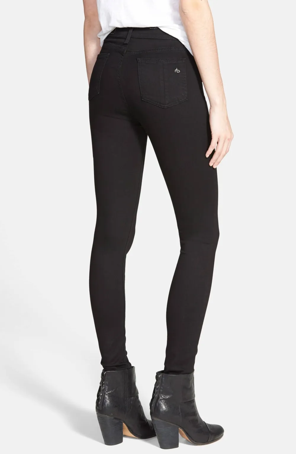 Rag & Bone High Waist Leggings