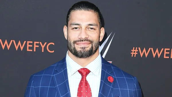 Roman Reigns Returned