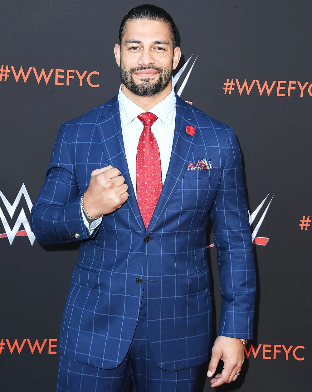 Roman Reigns Returned