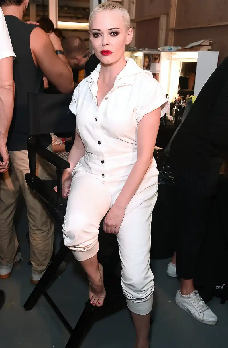 Rose Mcgowan, #MeToo, Lie