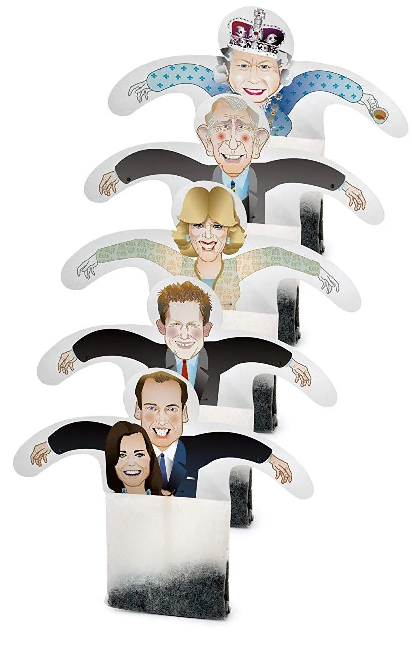 RoyalTea Royalty Tea Bags Gift Set