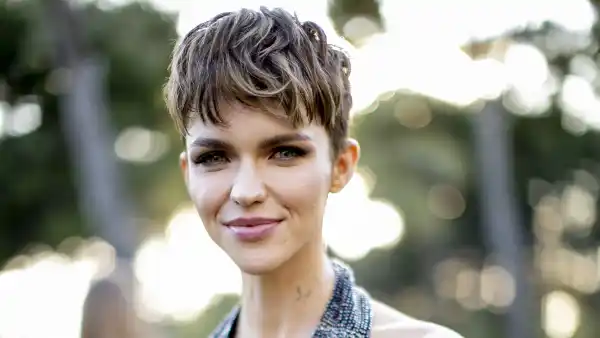 Ruby Rose's transformation for Batwoman