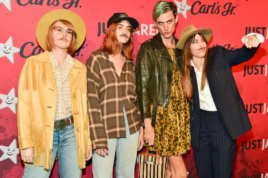 Rumer Willis, Scout Willis, Halloween 2018