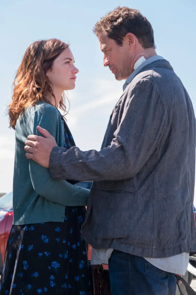 Ruth Wilson Dominic West