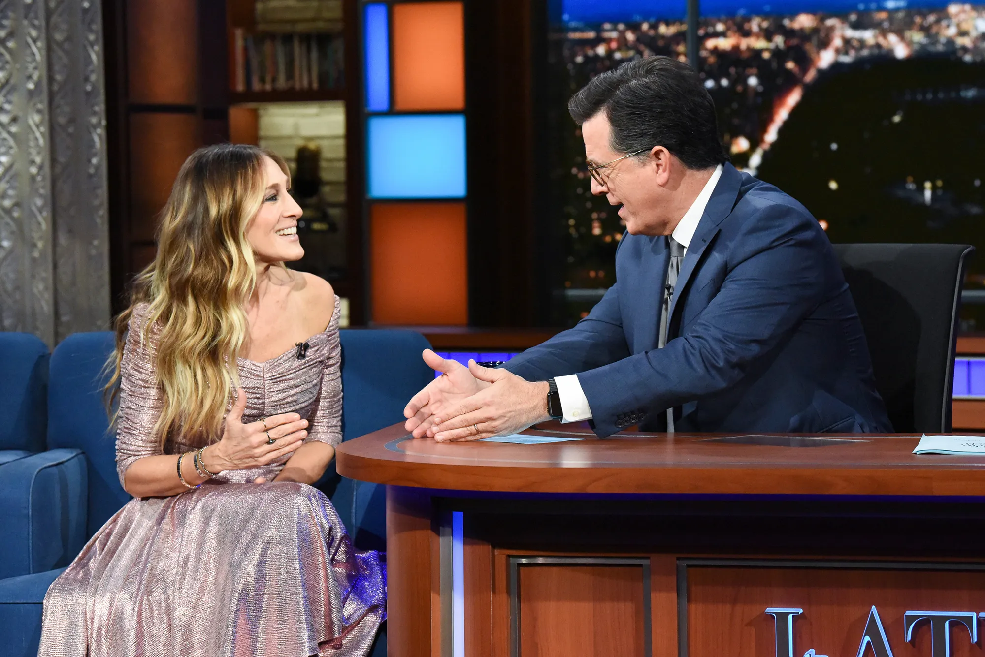 Sarah Jessica Parker Doesn’t Really Know What ‘Hocus Pocus’ Is About