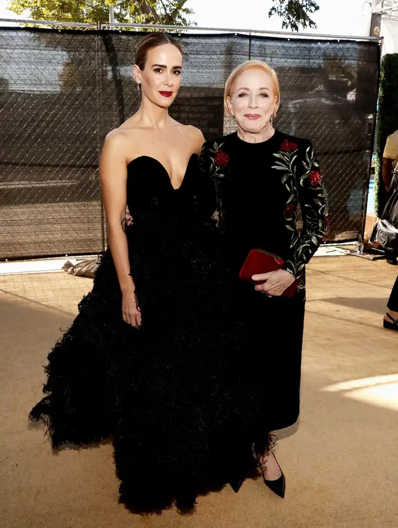 Sarah Paulson Holland Taylor