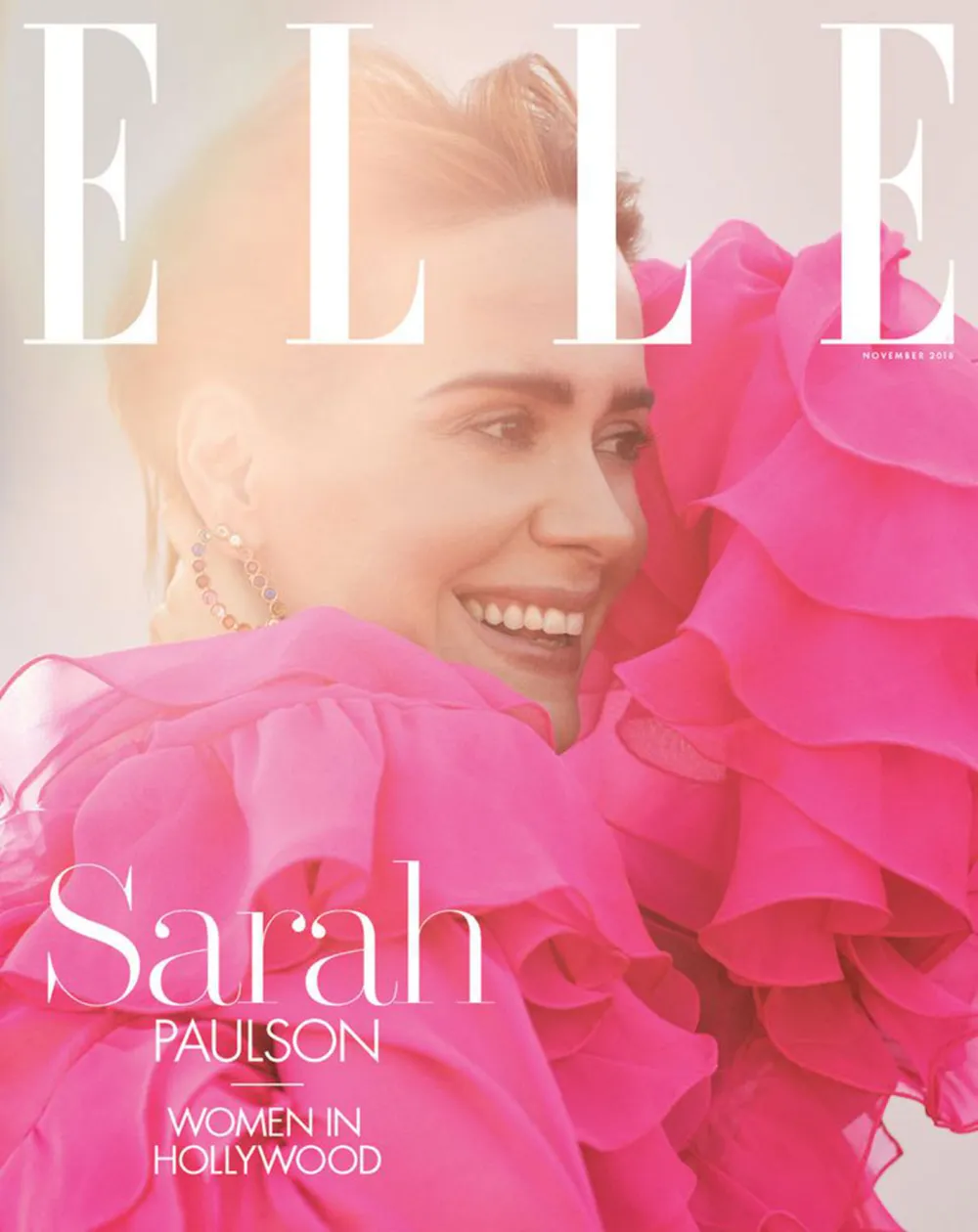 Sarah Paulson