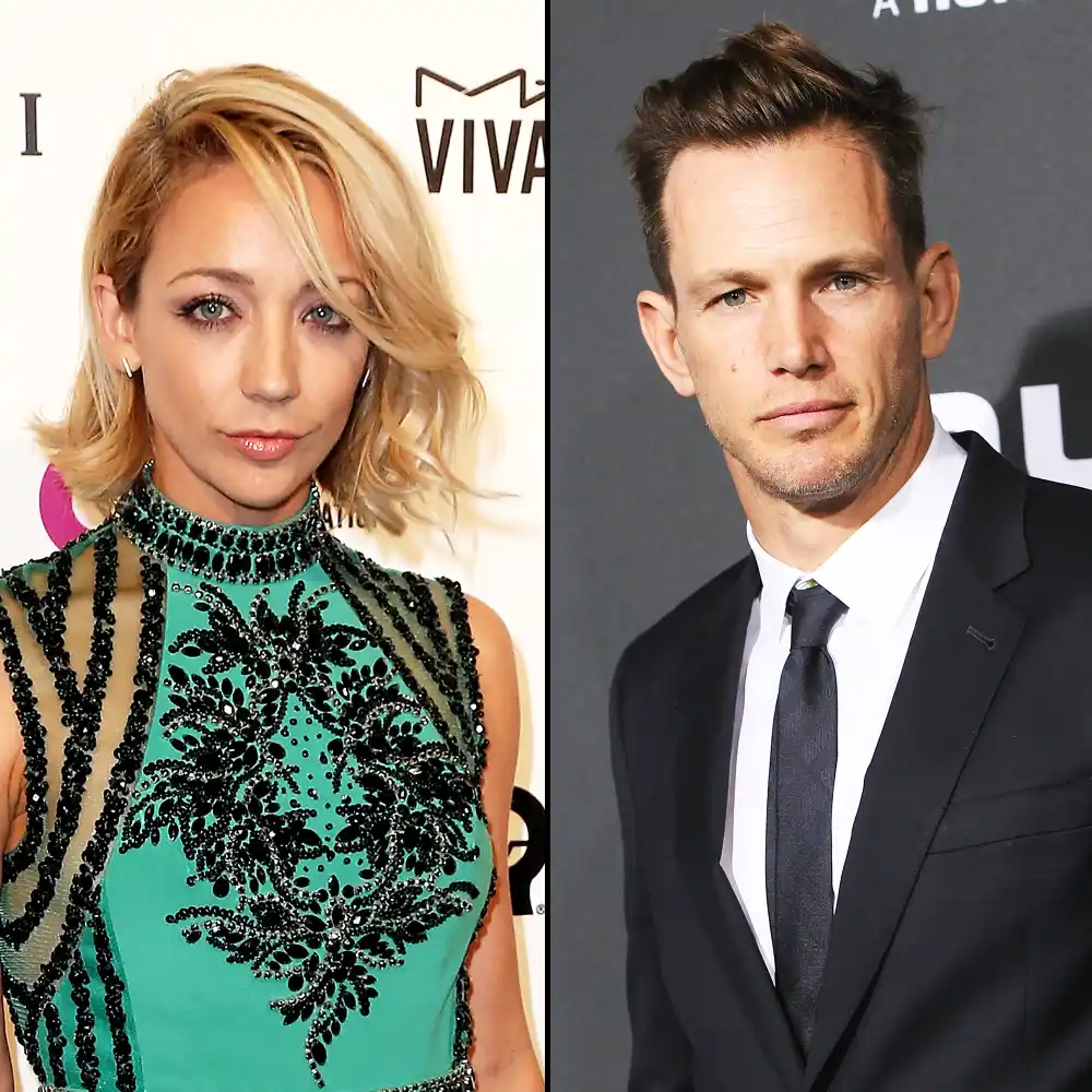 Sarah Scott Accuses Kip Pardue Sexual Misconduct